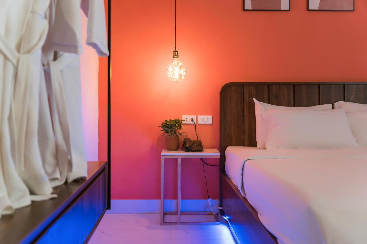 C O R O N A Hanoi House Eksteriør bilde
