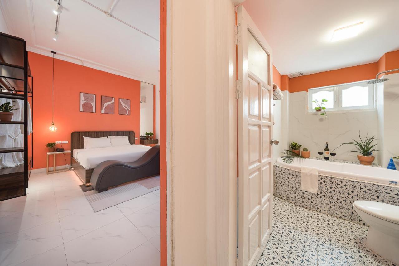 C O R O N A Hanoi House Eksteriør bilde