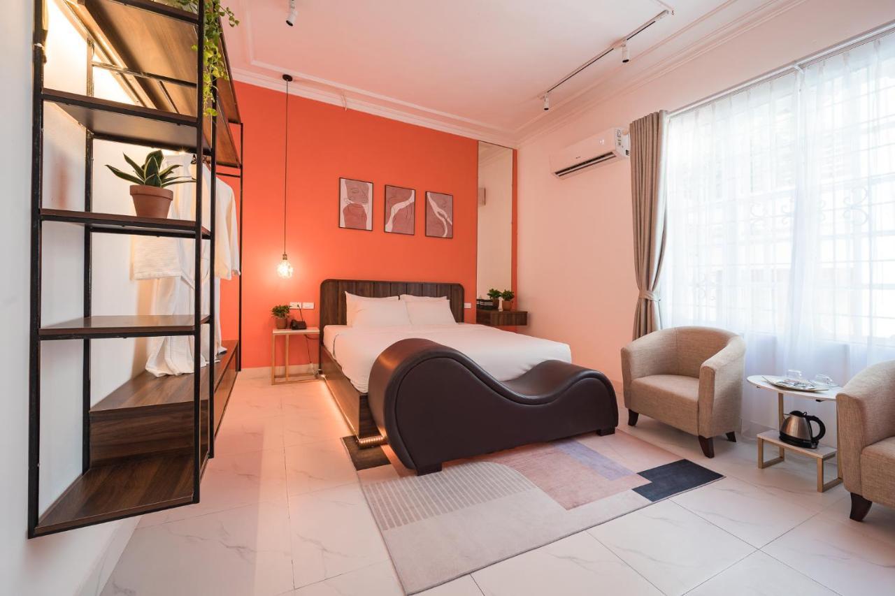 C O R O N A Hanoi House Eksteriør bilde