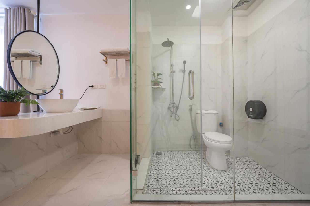 C O R O N A Hanoi House Eksteriør bilde